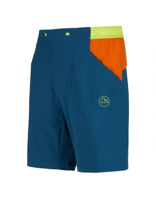 Pantaloni scurti drumetie barbati La Sportiva Guard Short