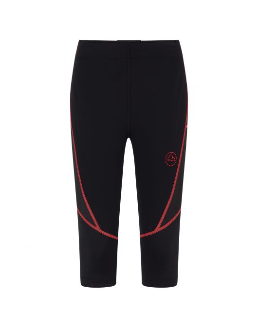 Colanti 3/4 alergare femei La Sportiva Triumph Tight