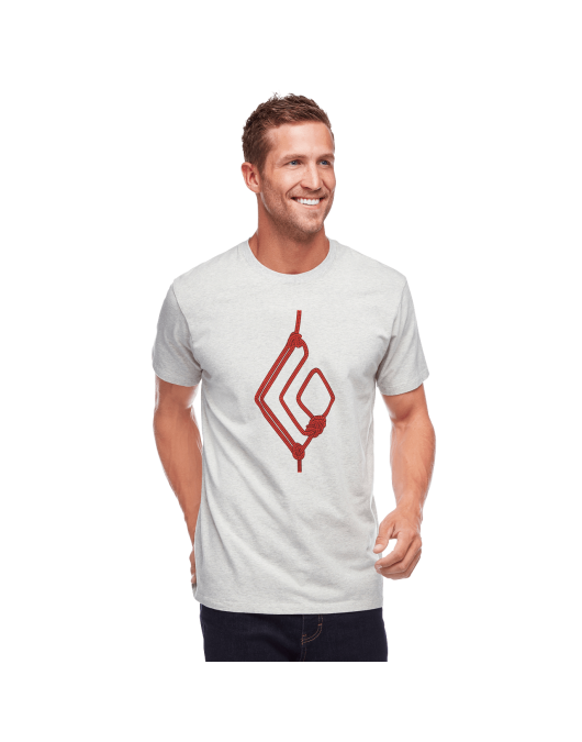 Tricou barbati BLACK DIAMOND ROPE DIAMOND