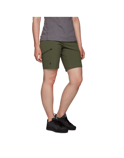 Pantaloni scurti sport femei BLACK DIAMOND VALLEY SHORTS 