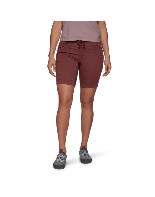 Pantaloni scurti escalada femei BLACK DIAMOND CREDO SHORTS