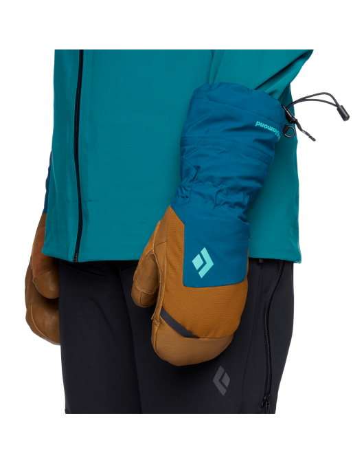 Manusi alpinism femei BLACK DIAMOND MERCURY MITTS