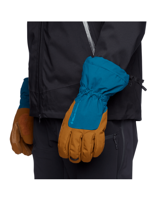 Manusi alpinism barbati BLACK DIAMOND GLISSADE GLOVES