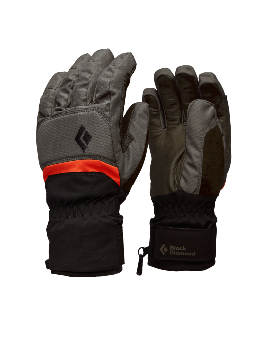 Manusi schi freeride barbati BLACK DIAMOND MISSION GLOVES