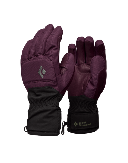 Manusi schi freeride femei BLACK DIAMOND MISSION GLOVES
