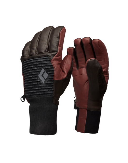 Manusi alpinism barbati BLACK DIAMOND SESSION KNIT GLOVES