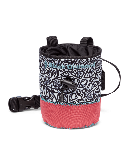 Saculet magneziu escalada copii BLACK DIAMOND K MOJO CHALK BAG