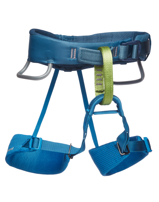 Ham escalada copii BLACK DIAMOND K MOMENTUM HARNESS