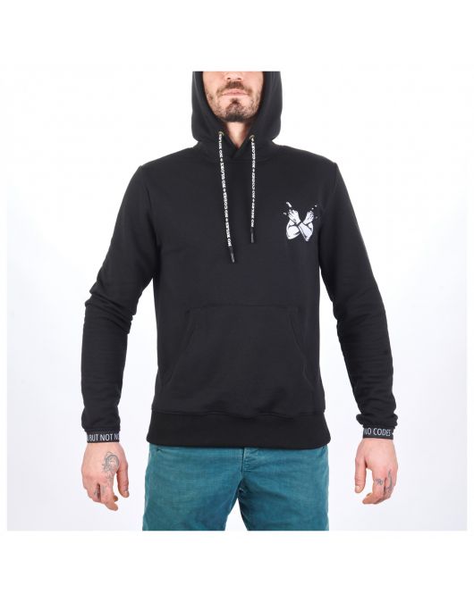 Hanorac escalada barbati NOGRAD NOT NOVICE 2 HOODIE