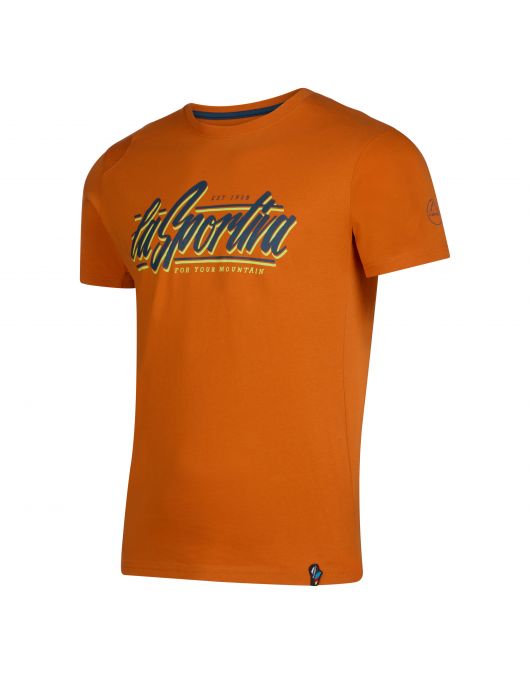 Tricou barbati La Sportiva Retro