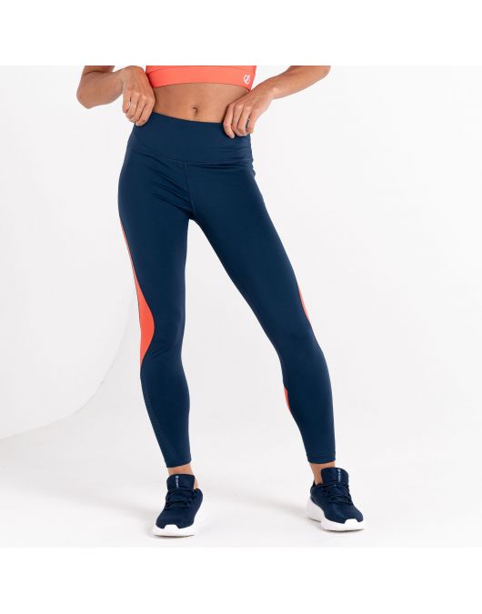 Colanti sport femei DARE2B MOVE LEGGING