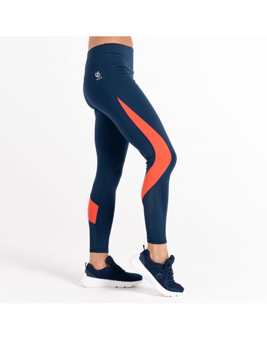 Colanti sport femei DARE2B MOVE LEGGING