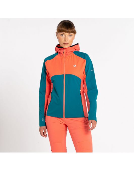 Jacheta sport femei DARE2B AVIDLY SOFTSHELL