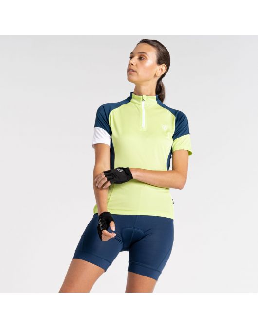 Tricou ciclism femei DARE2B COMPASSION II