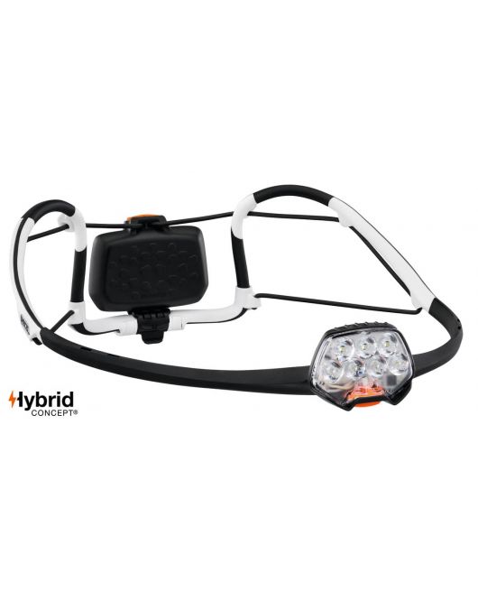 Lanterna frontala Petzl IKO 350 LUMENI