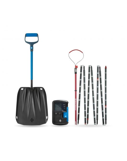 Kit salvare din avalansa BLACK DIAMOND BD SET GUIDE BT