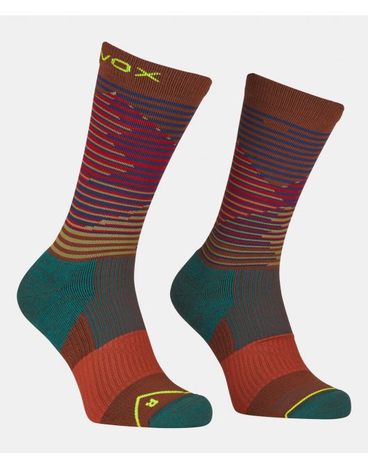 Ciorapi barbati ORTOVOX ALL MOUNTAIN MID SOCKS Merino