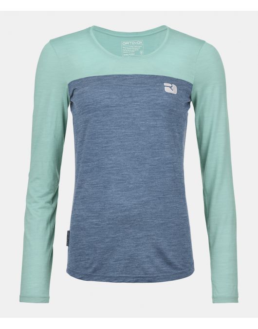 Bluza femei ORTOVOX 150 COOL LOGO W Merino