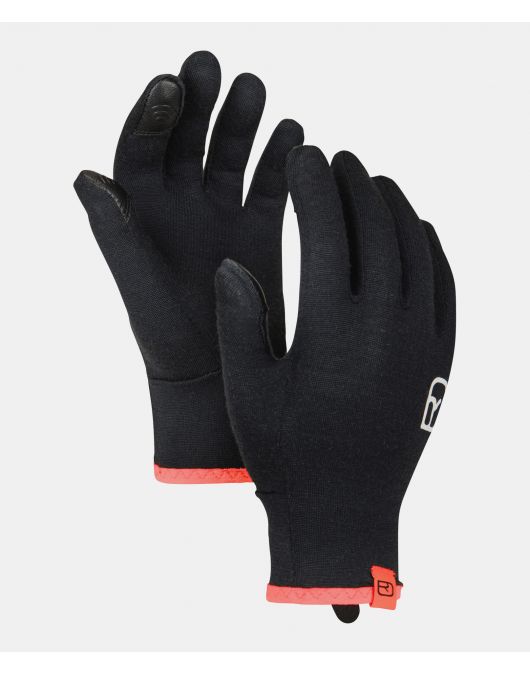 Manusi femei ORTOVOX 185 ROCK N WOOL GLOVE LINER W Merino