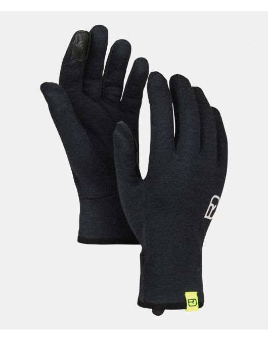 Manusi barbati ORTOVOX 185 ROCK N WOOL GLOVE LINER Merino