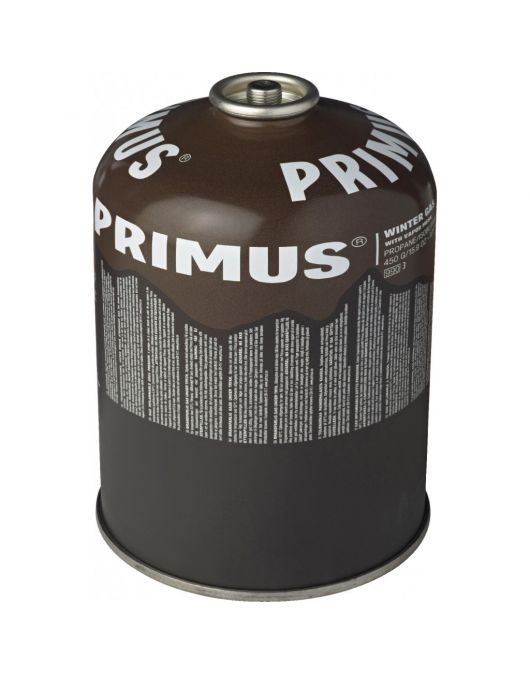 Butelie gaz cu valva Primus Winter Gas 450 g