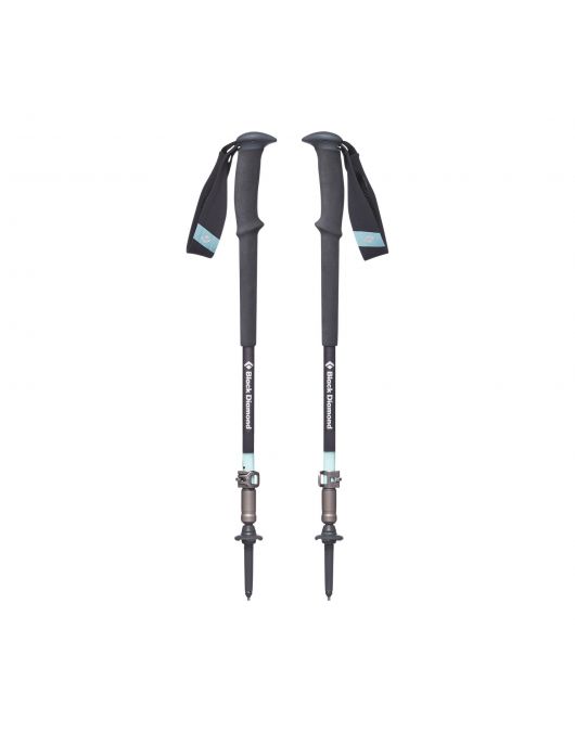 Bete trekking BLACK DIAMOND W'S TRAIL PRO TREK POLES