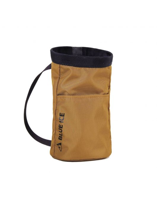 Saculet magneziu escalada BLUE ICE SAVER CHALK BAG
