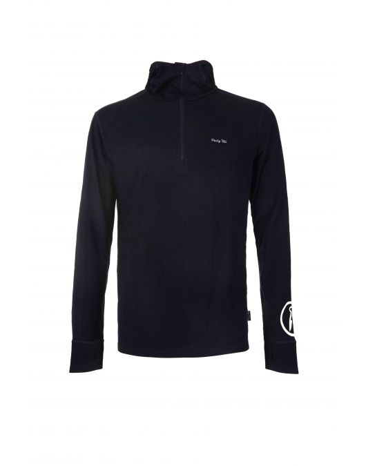 Hanorac merinos barbati PALLYHI NINJA PINJA HOODIE