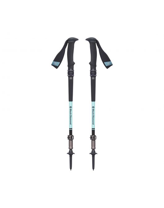 Bete trekking BLACK DIAMOND W'S TRAIL PRO SHOCK TPOLES