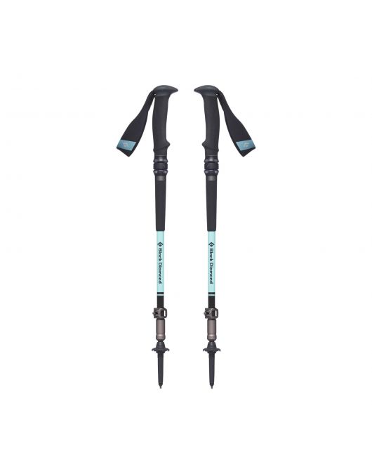 Bete trekking BLACK DIAMOND W'S TRAIL PRO SHOCK TPOLES