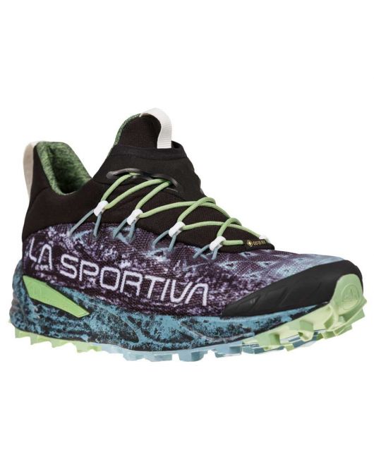 Semighete alergare montana femei La Sportiva Tempesta Woman Gtx