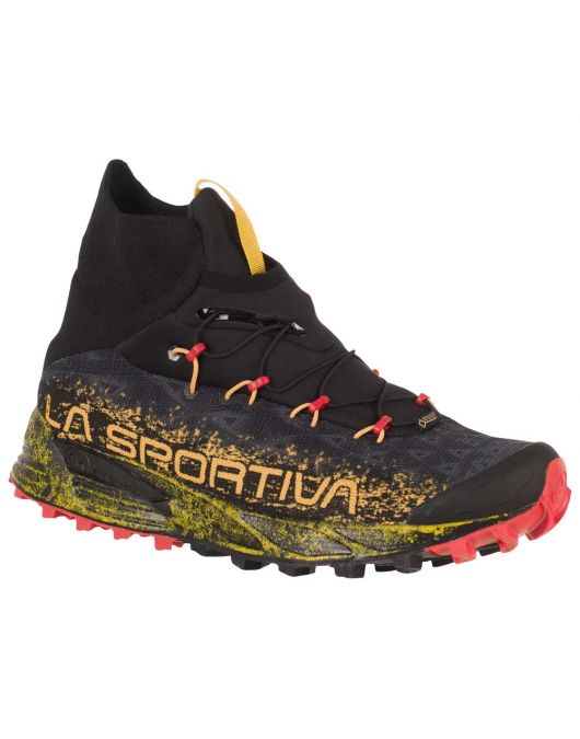 Pantofi alergare montana barbati La Sportiva Uragano Gtx