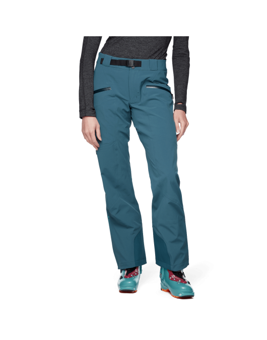Pantaloni schi femei BLACK DIAMOND RECON STRETCH