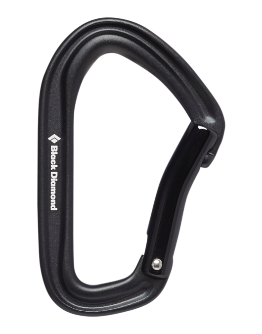 Carabiniera BLACK DIAMOND HOTFORGE BENT GATE