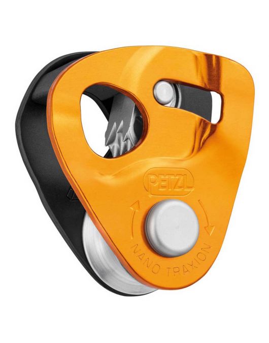 Scripete Petzl Nano Traxion Capture