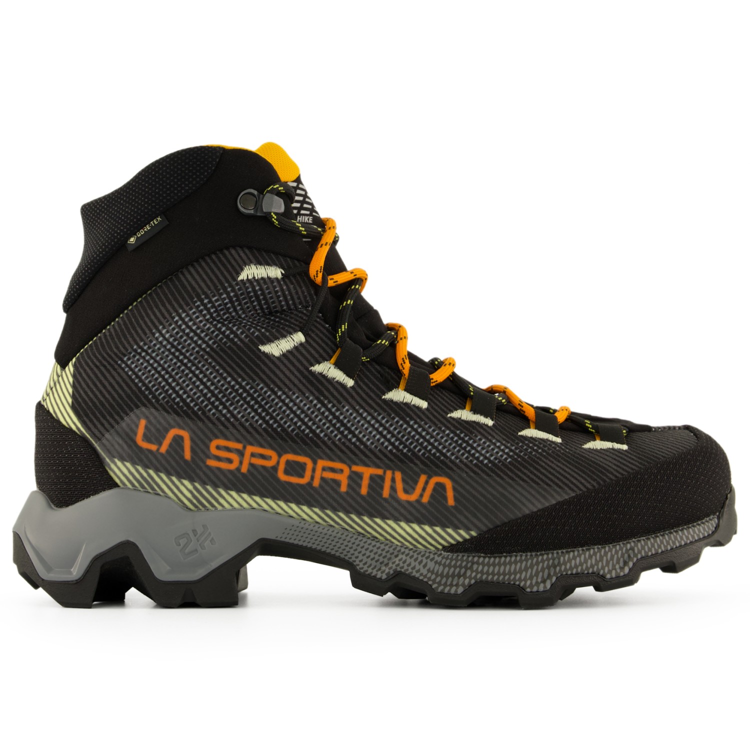 Bocanci drumetie barbati La Sportiva Aequilibrium Hike GTX | Rock