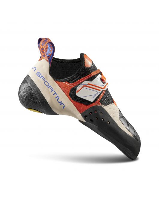 Espadrile escalada femei La Sportiva Solution Woman