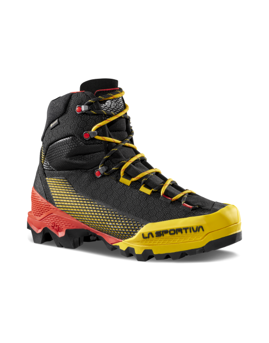 Bocanci drumetie barbati La Sportiva Aequilibrium ST GTX