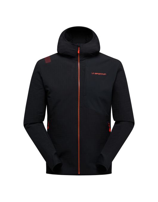 Jacheta drumetie barbati La Sportiva Descender Storm Jkt