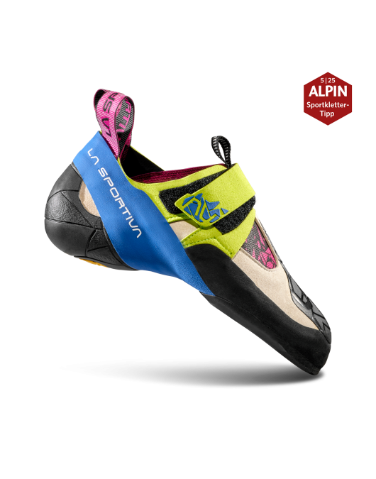 Espadrile escalada femei La Sportiva Skwama Woman