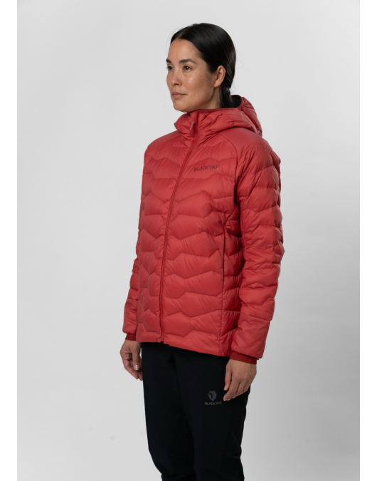 Jacheta cu puf femei BLACK YAK YURINO HOODED LIGHT DOWN JACKET