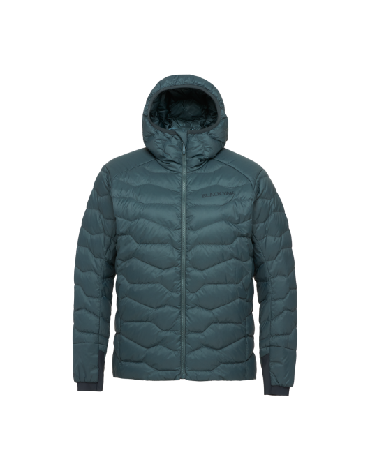 Jacheta cu puf femei BLACK YAK YURINO HOODED LIGHT DOWN JACKET