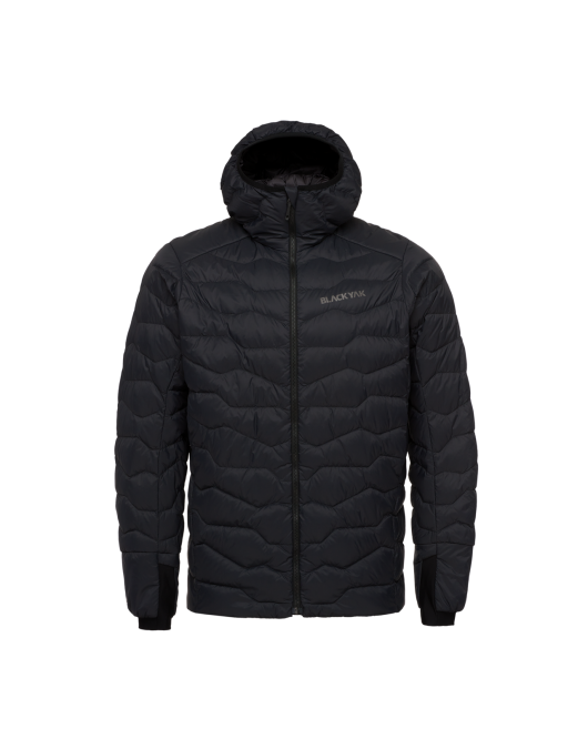 Jacheta cu puf barbati BLACK YAK YURINO HOODED LIGHT DOWN JACKET