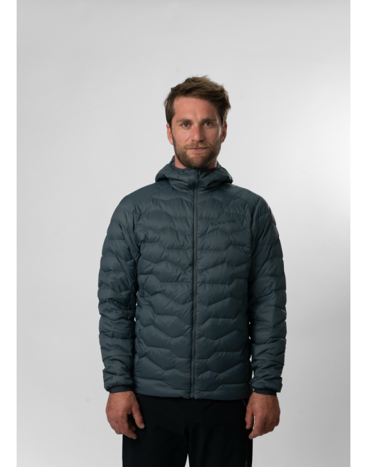 Jacheta cu puf barbati BLACK YAK YURINO HOODED LIGHT DOWN JACKET