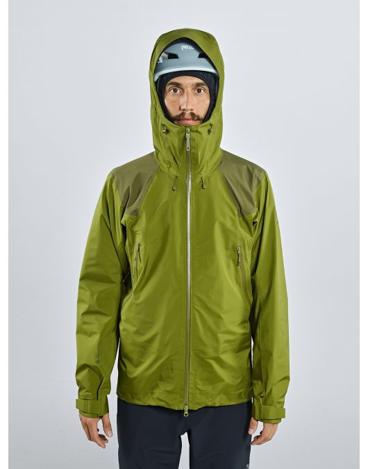 Jacheta drumetie barbati BLACK YAK RISUM GORE-TEX 3L ACTIVE SHELL JACKET