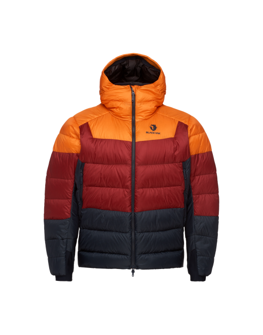 Jacheta cu puf barbati BLACK YAK TILICHO HOODED DOWN JACKET