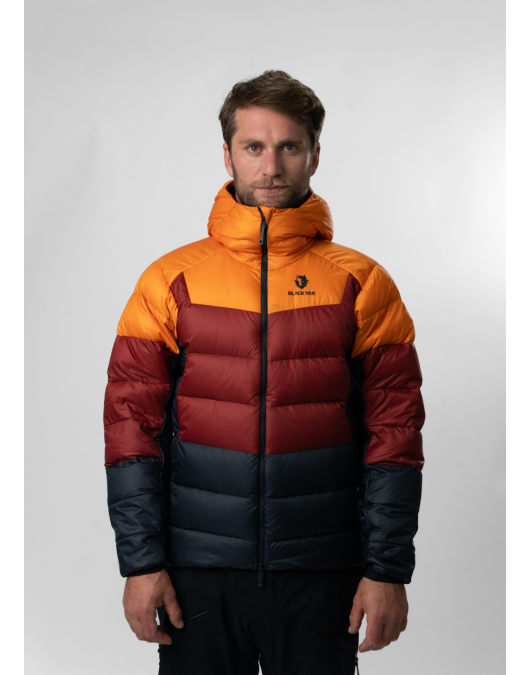 Jacheta cu puf barbati BLACK YAK TILICHO HOODED DOWN JACKET