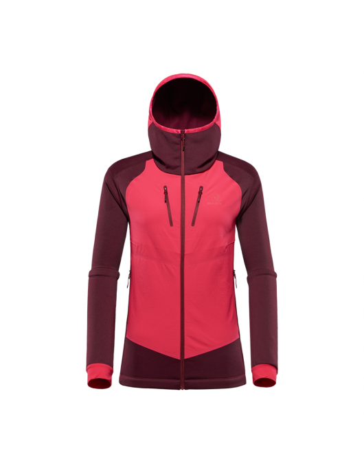 Jacheta hanorac sport femei BLACK YAK MISHIMA