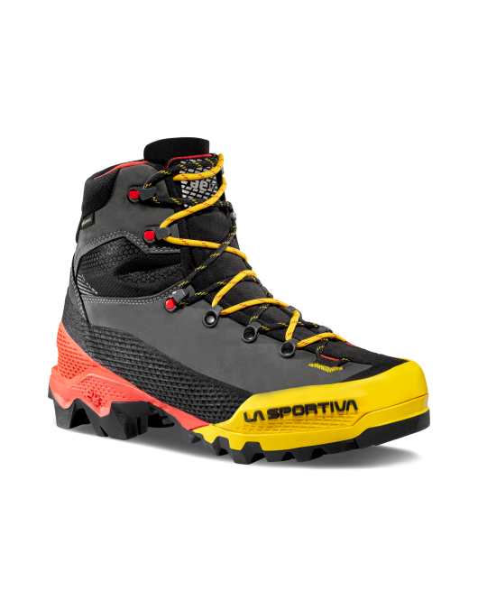 Bocanci drumetie barbati La Sportiva Aequilibrium LT GTX