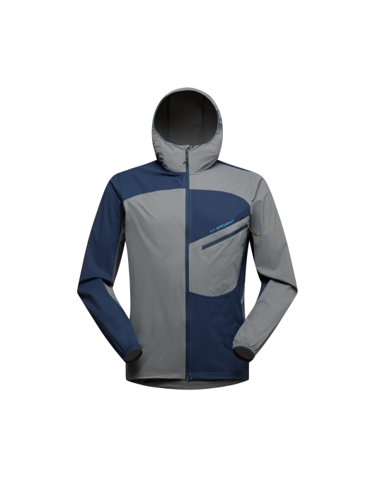 Jacheta escalada barbati La Sportiva Freeway Wind Jacket
